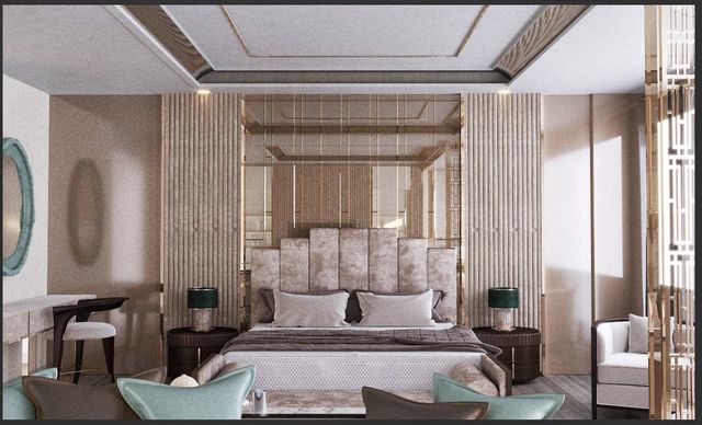 Kartal Residential in Istanbul – Soho Interiors Ltd